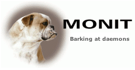 Monit logo